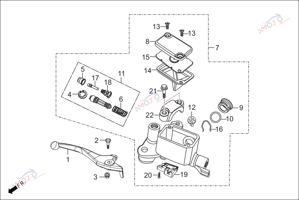 Frame Diagram